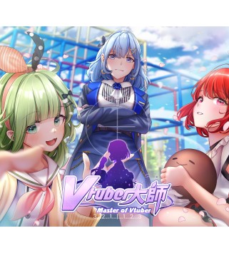Master of Vtuber Steam Key GLOBAL